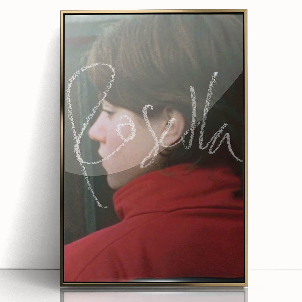 Rosetta 1990s Vintage Movie Poster | Classic 90s Film Art