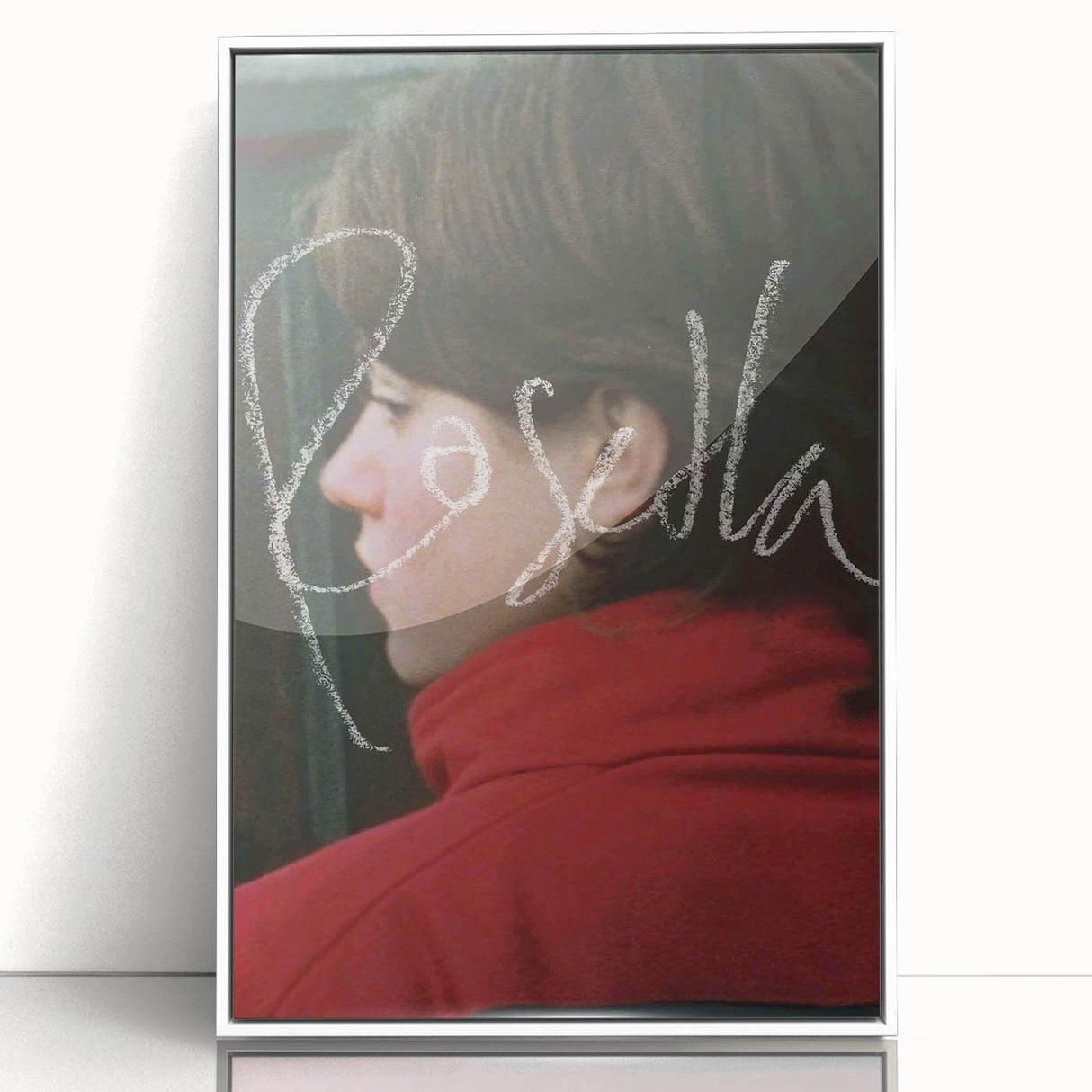 Rosetta 1990s Vintage Movie Poster | Classic 90s Film Art