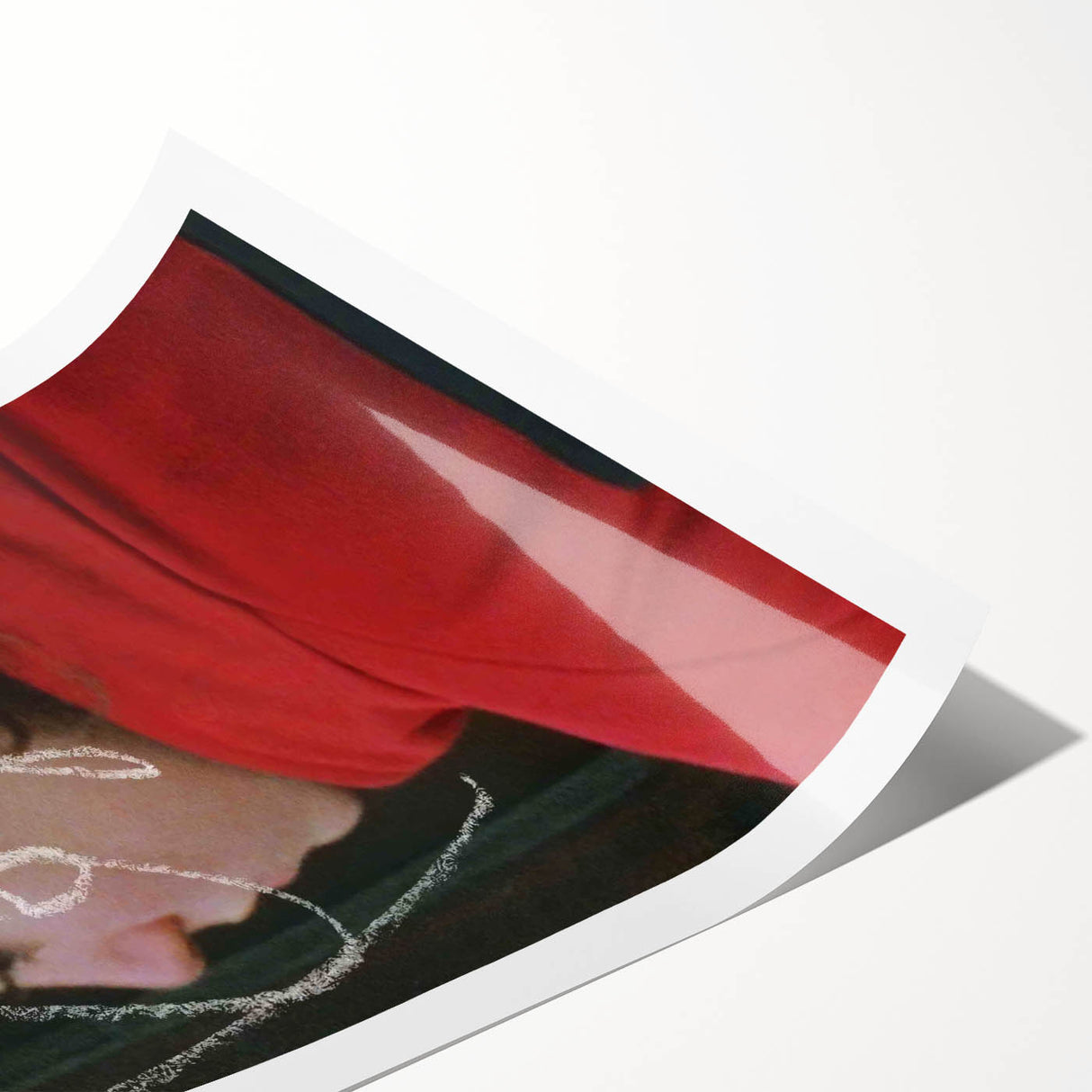 Rosetta 1990s Vintage Movie Poster | Classic 90s Film Art