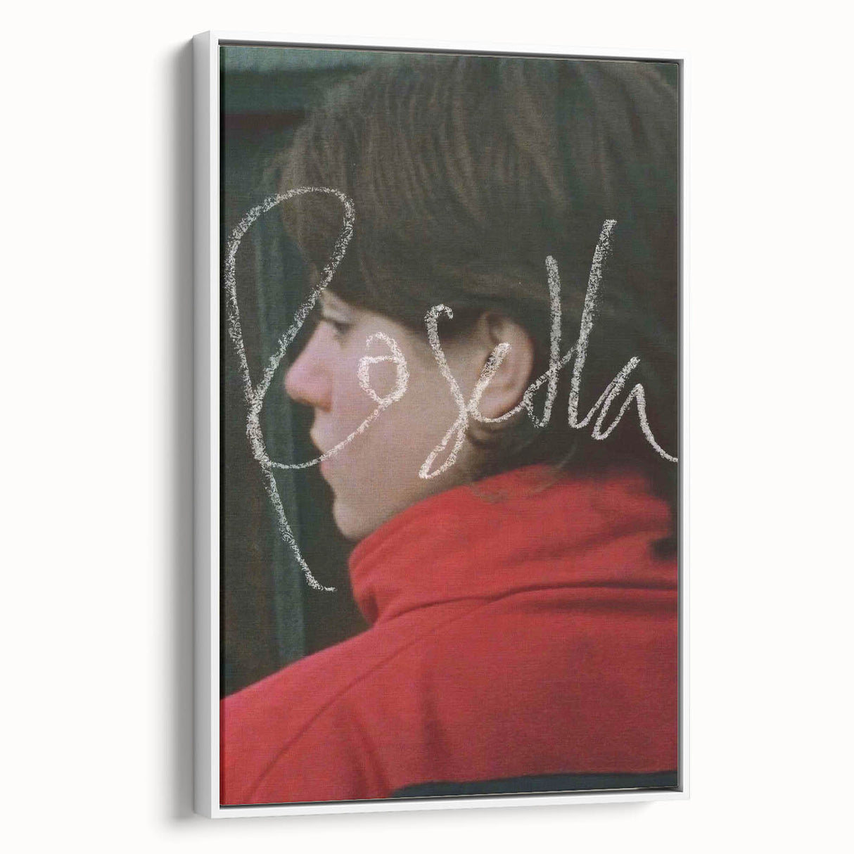 Rosetta 1990s Vintage Movie Poster | Classic 90s Film Art