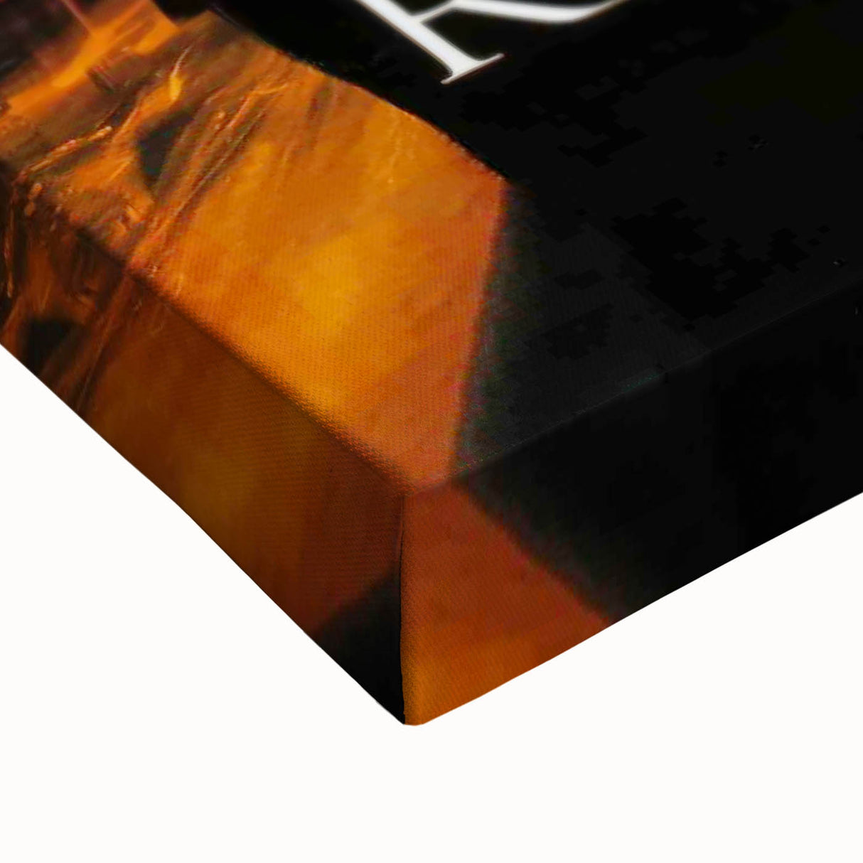 Rounders 1990s Vintage Movie Poster | Classic 90s Film Art