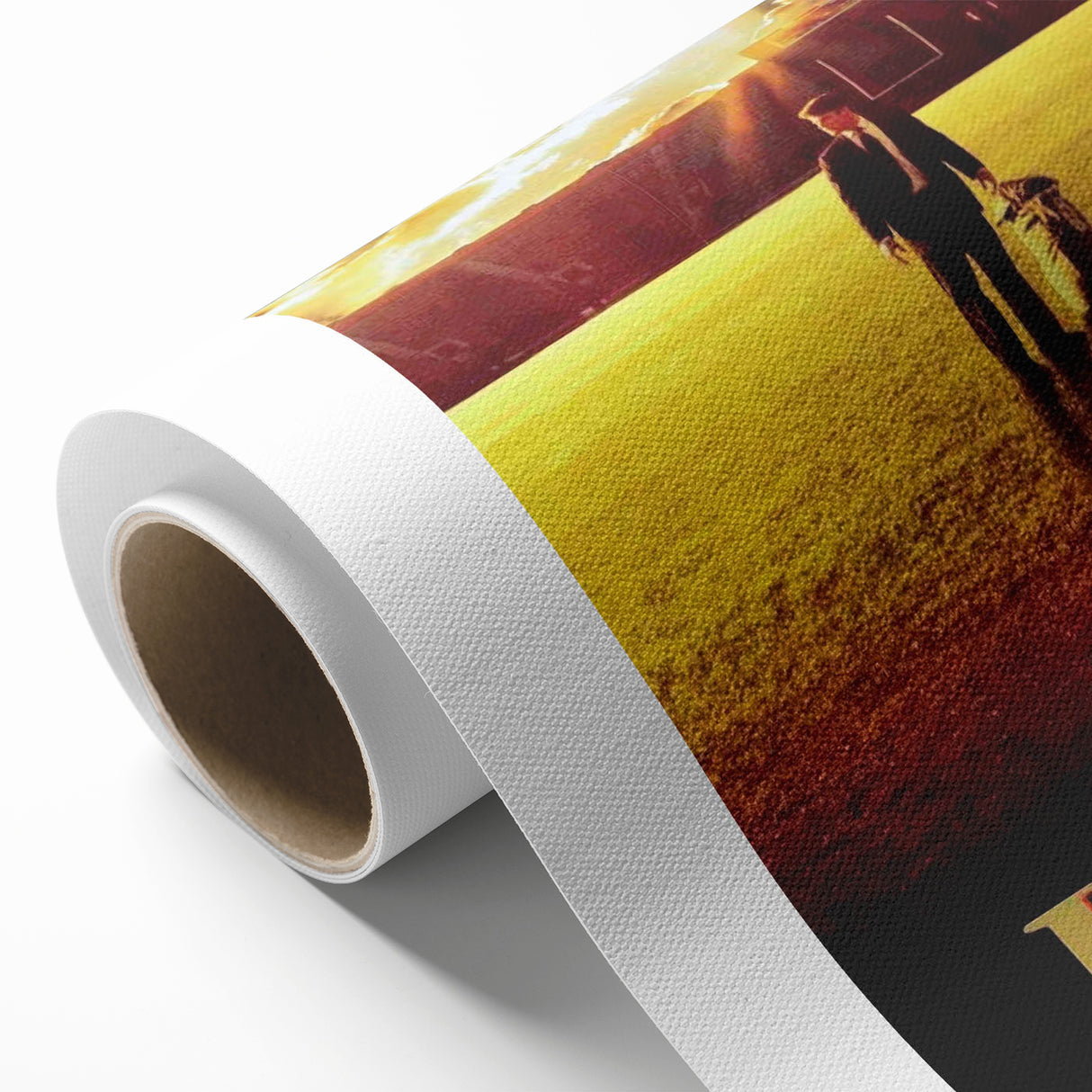 Rudy 1990s Vintage Movie Poster | Classic 90s Film Art