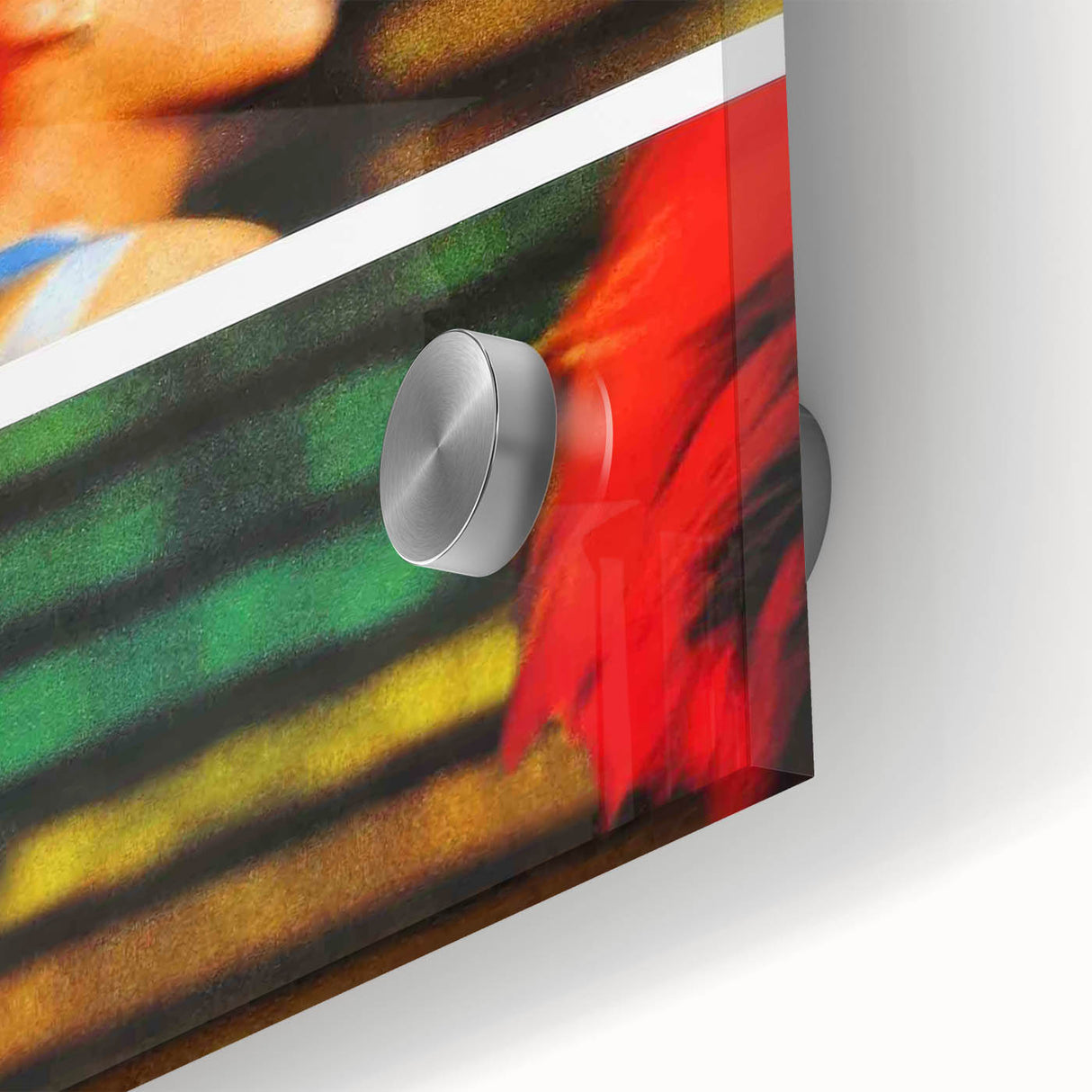 Run Lola Run 1990s Vintage Movie Poster | Classic 90s Film Art