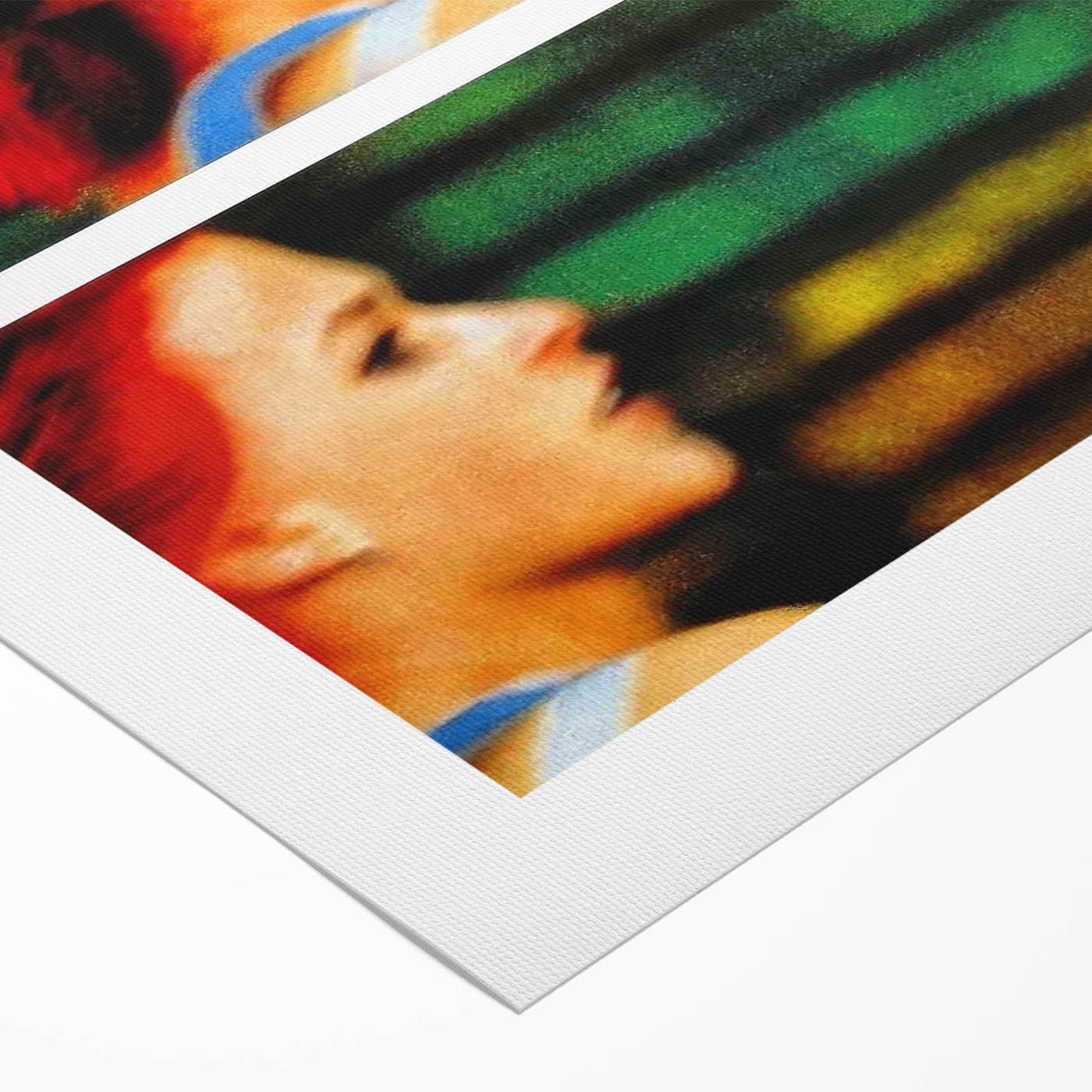 Run Lola Run 1990s Vintage Movie Poster | Classic 90s Film Art