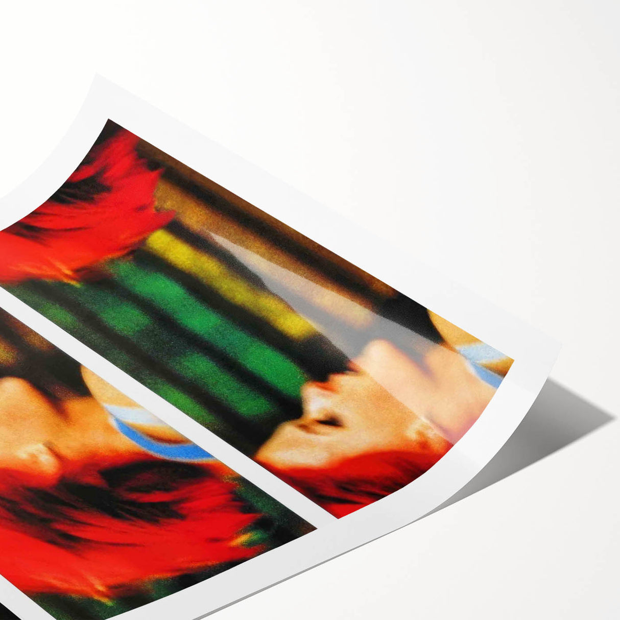 Run Lola Run 1990s Vintage Movie Poster | Classic 90s Film Art