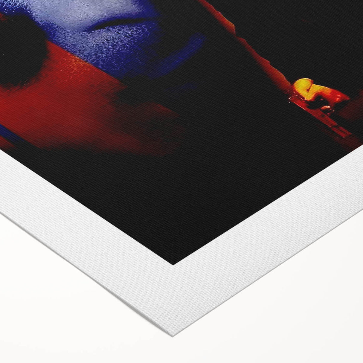 Running Out of Time 1990s Vintage Movie Poster | Classic 90s Film Art