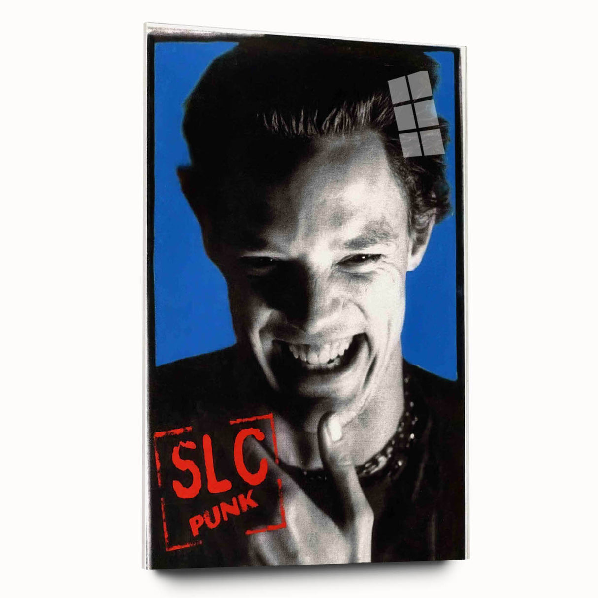 SLC Punk 1990s Vintage Movie Poster | Classic 90s Film Art