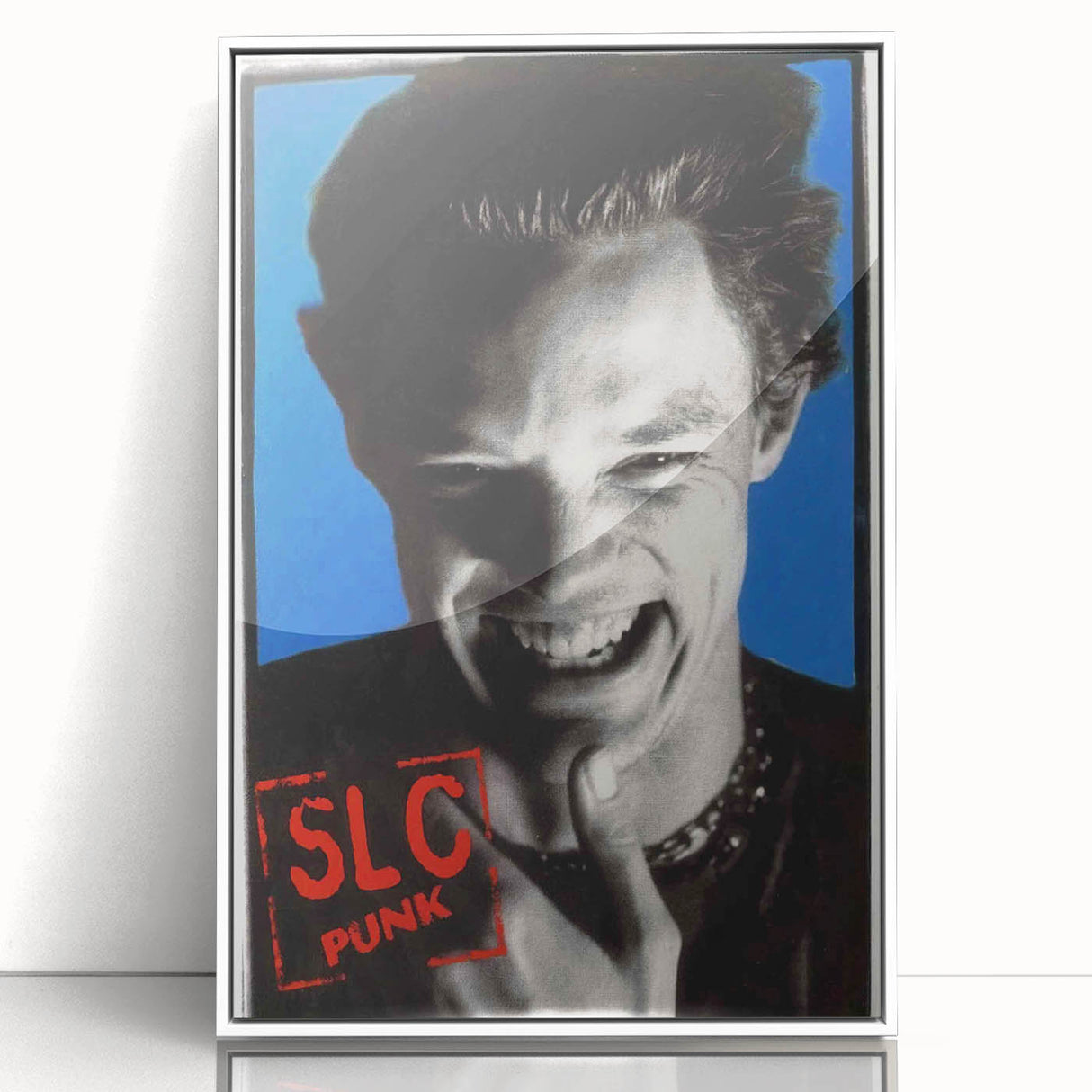 SLC Punk 1990s Vintage Movie Poster | Classic 90s Film Art