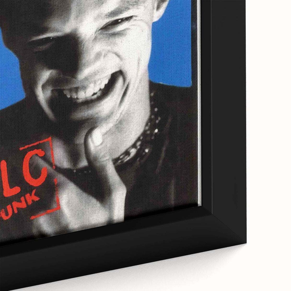 SLC Punk 1990s Vintage Movie Poster | Classic 90s Film Art