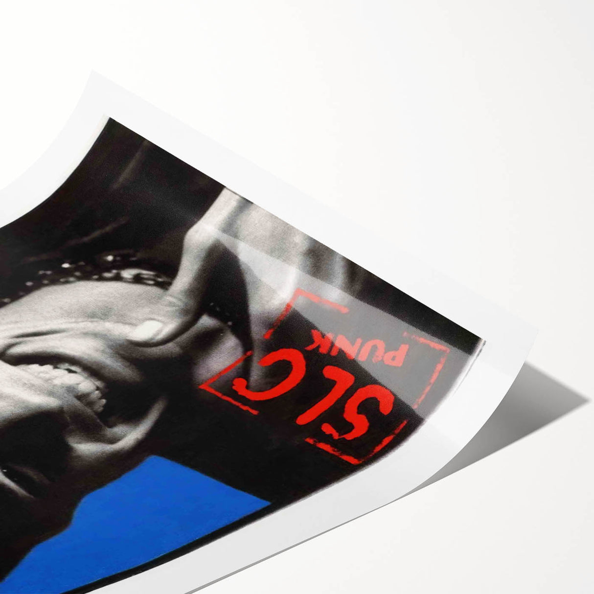 SLC Punk 1990s Vintage Movie Poster | Classic 90s Film Art