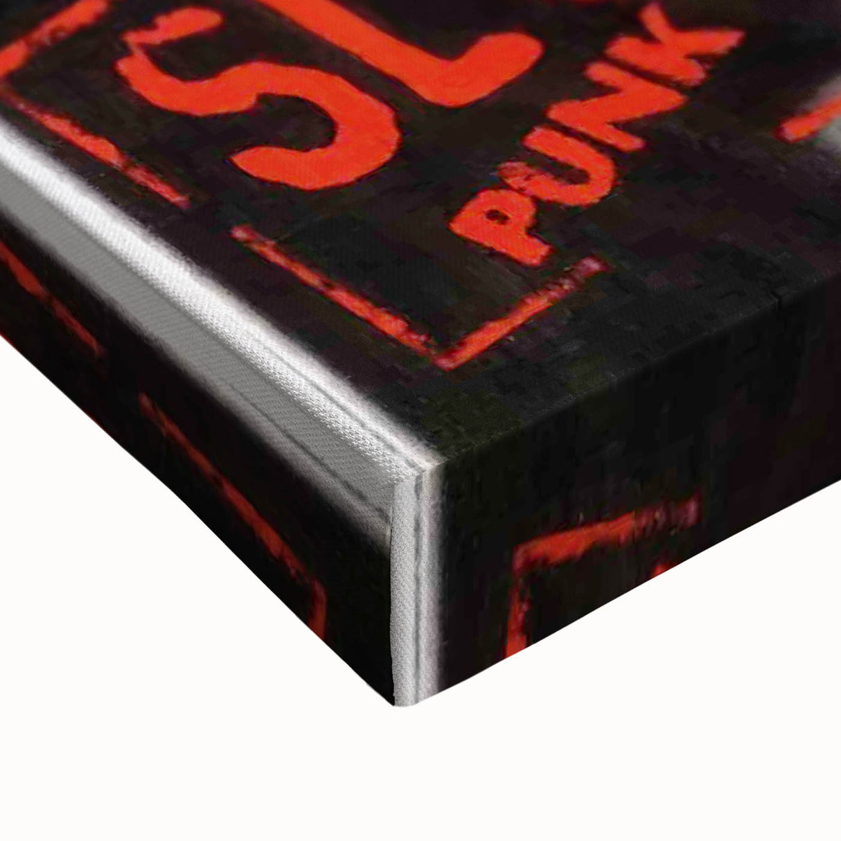 SLC Punk 1990s Vintage Movie Poster | Classic 90s Film Art