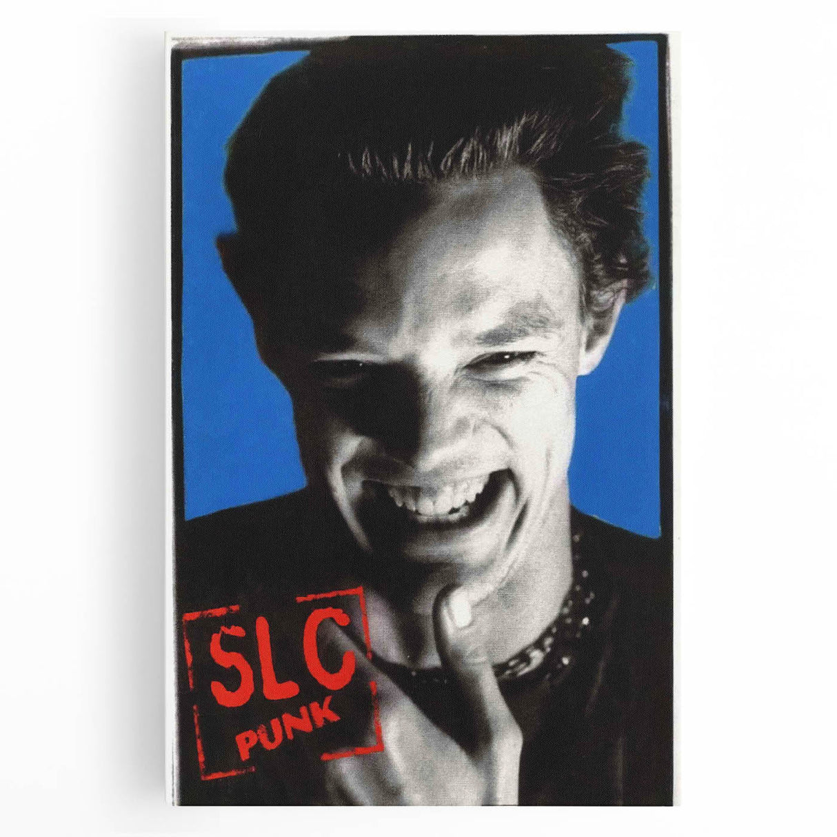 SLC Punk 1990s Vintage Movie Poster | Classic 90s Film Art