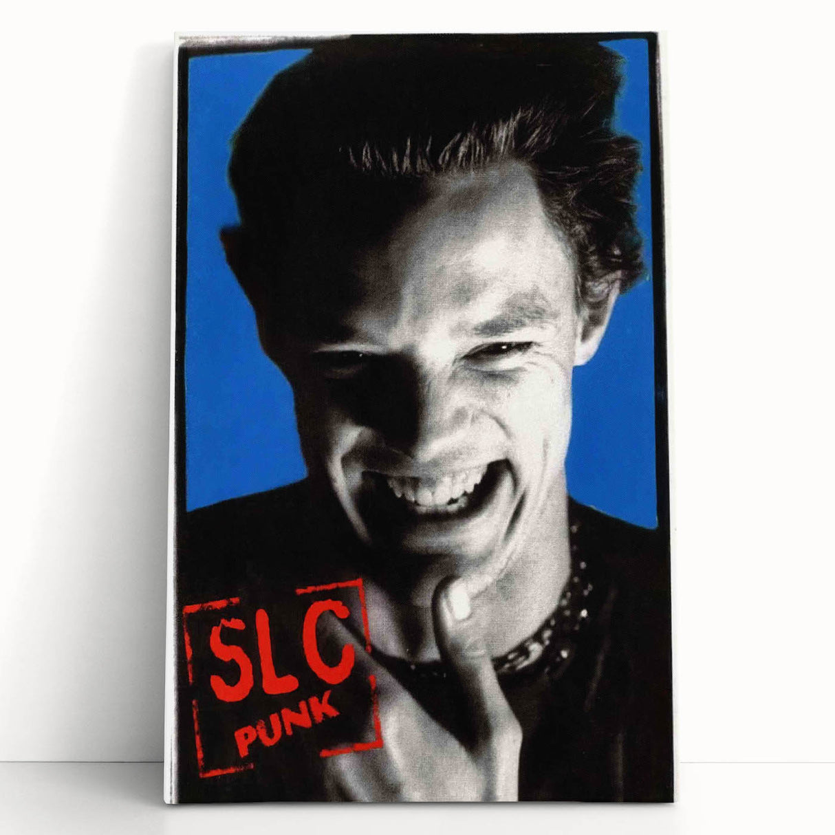 SLC Punk 1990s Vintage Movie Poster | Classic 90s Film Art