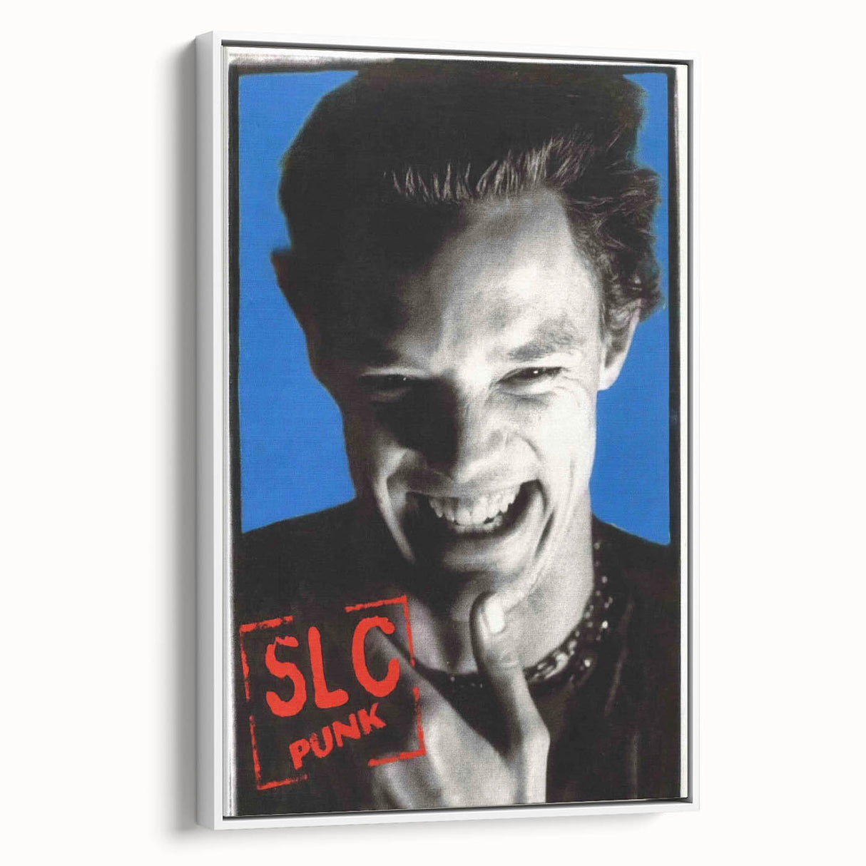 SLC Punk 1990s Vintage Movie Poster | Classic 90s Film Art
