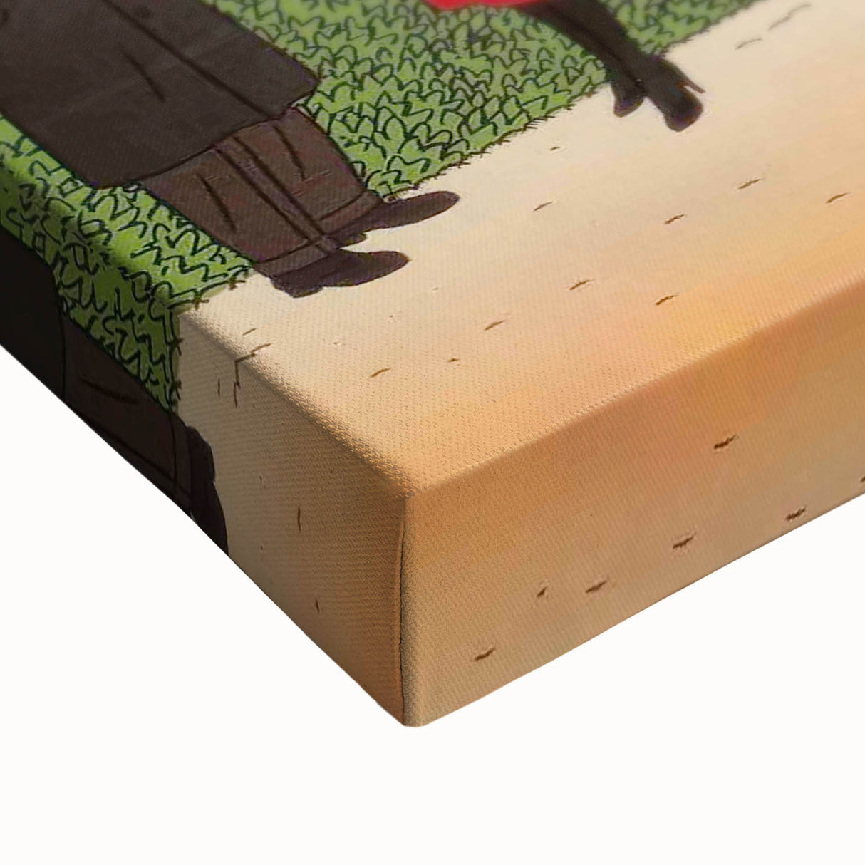 On Connaît la Chanson 1990s Vintage Movie Poster | Classic 90s Film Art