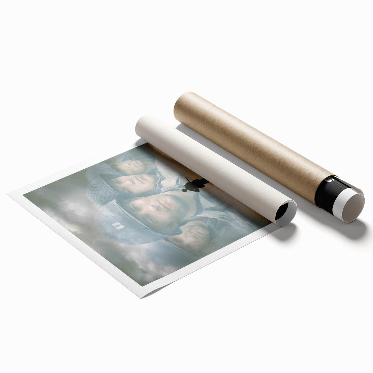 Saving Private Ryan 1990s Vintage Movie Poster | Classic 90s Film Art