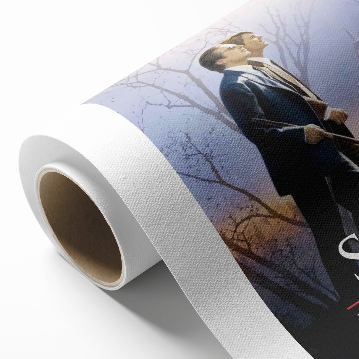 Scent of a Woman 1990s Vintage Movie Poster | Classic 90s Film Art