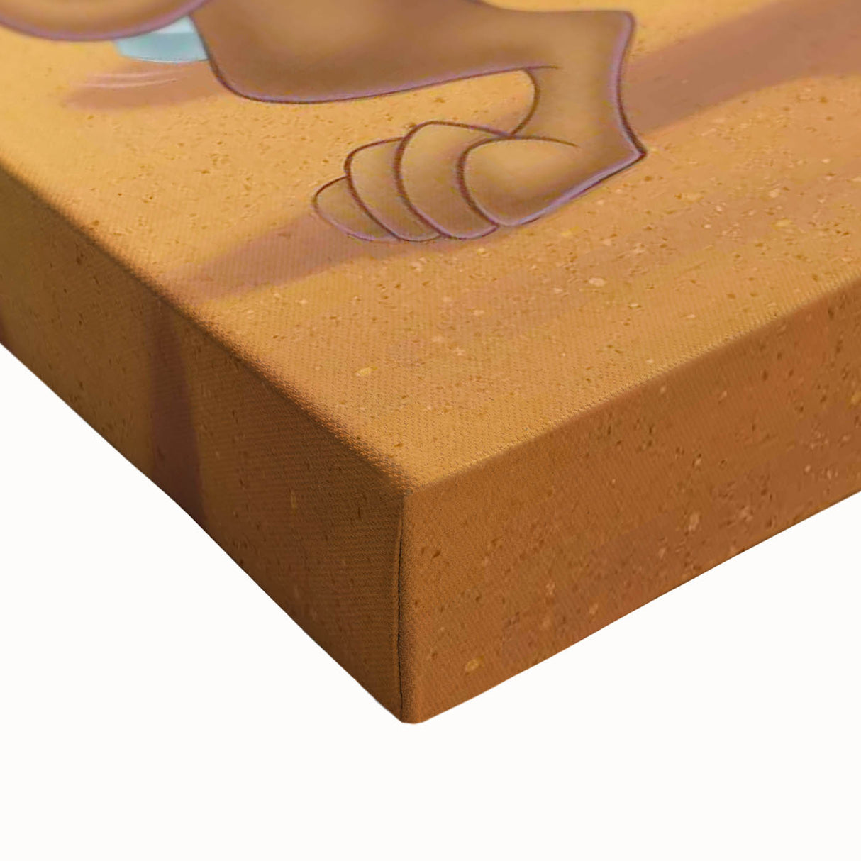 Scooby-Doo in Arabian Nights 1990s Vintage Movie Poster | Retro 90s Print