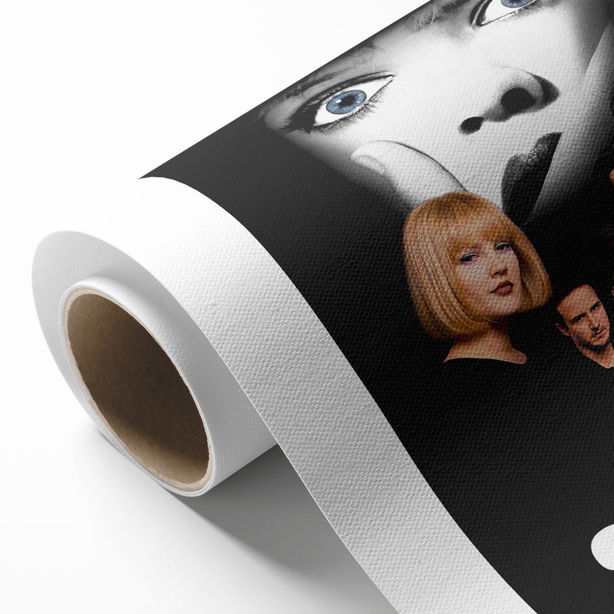 Scream 1990s Vintage Movie Poster | Classic 90s Film Art