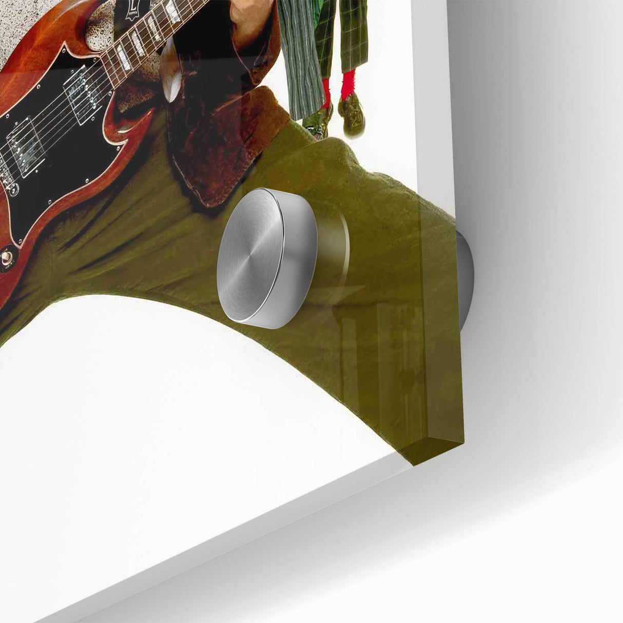 Retro 2000s Cinema Posters - School of Rock Vintage Movie Art