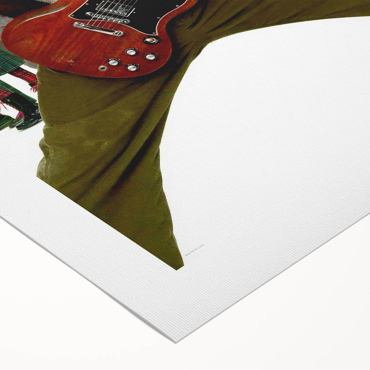 Retro 2000s Cinema Posters - School of Rock Vintage Movie Art