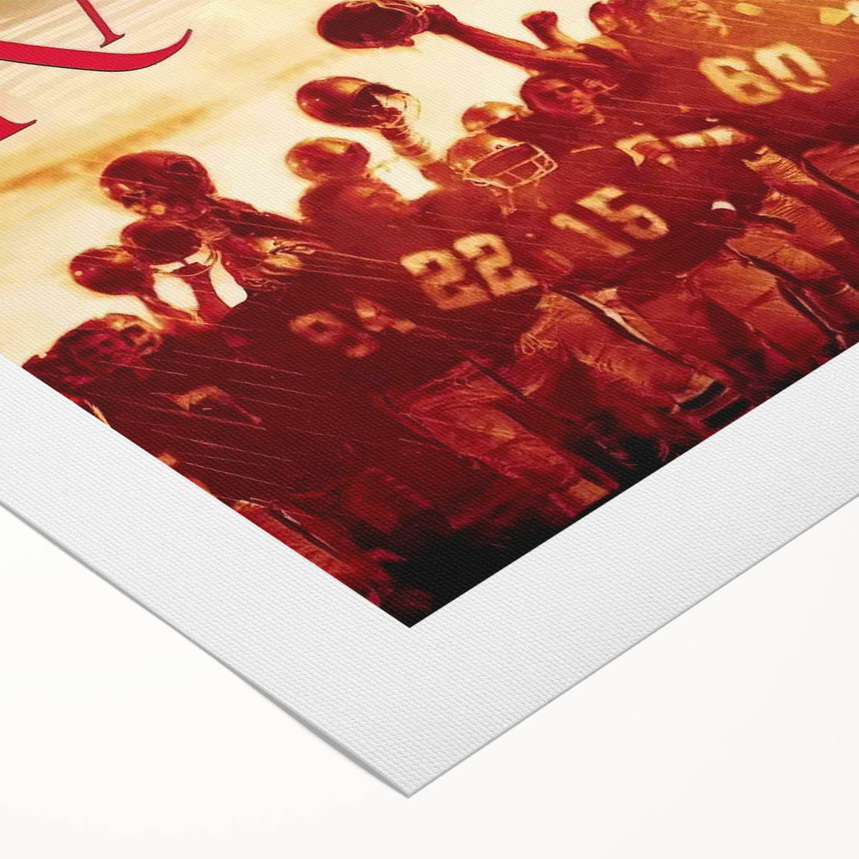 Iconic 2000s Movie Posters – Radio Vintage Film Art Print