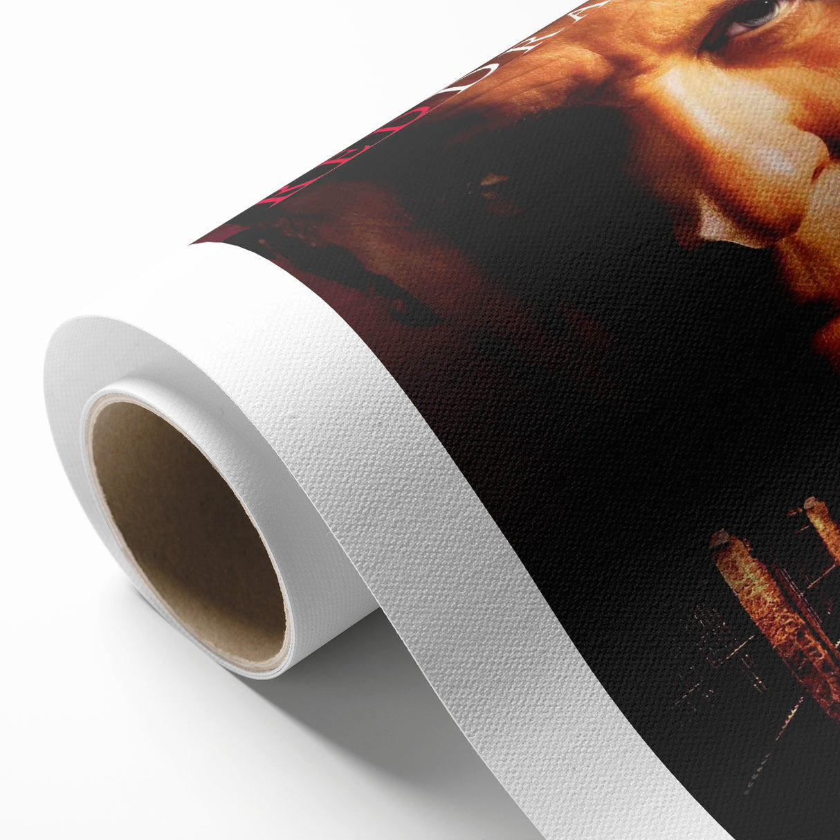 Retro 2000s Cinema Posters – Red Dragon Vintage Movie Art Print