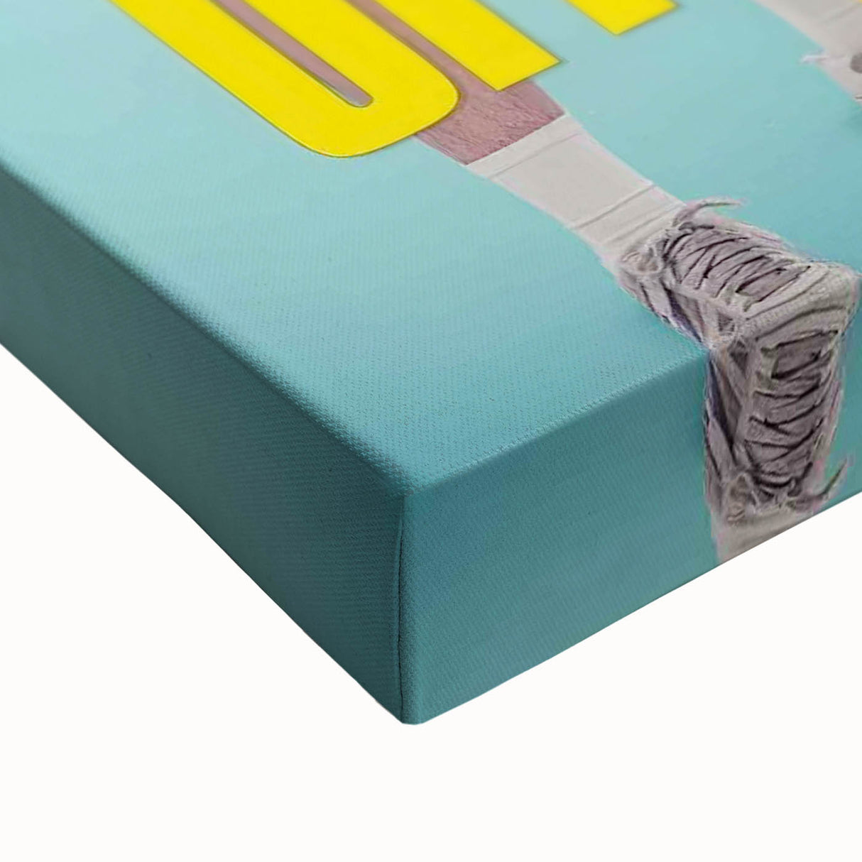 2010s Movie Poster Art - The Young Offenders Vintage Poster Print