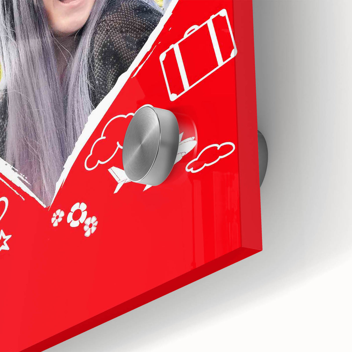 2010s Movie Poster Art - Then Came You Vintage Movie Poster Print