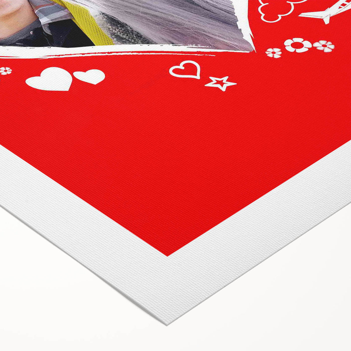 2010s Movie Poster Art - Then Came You Vintage Movie Poster Print