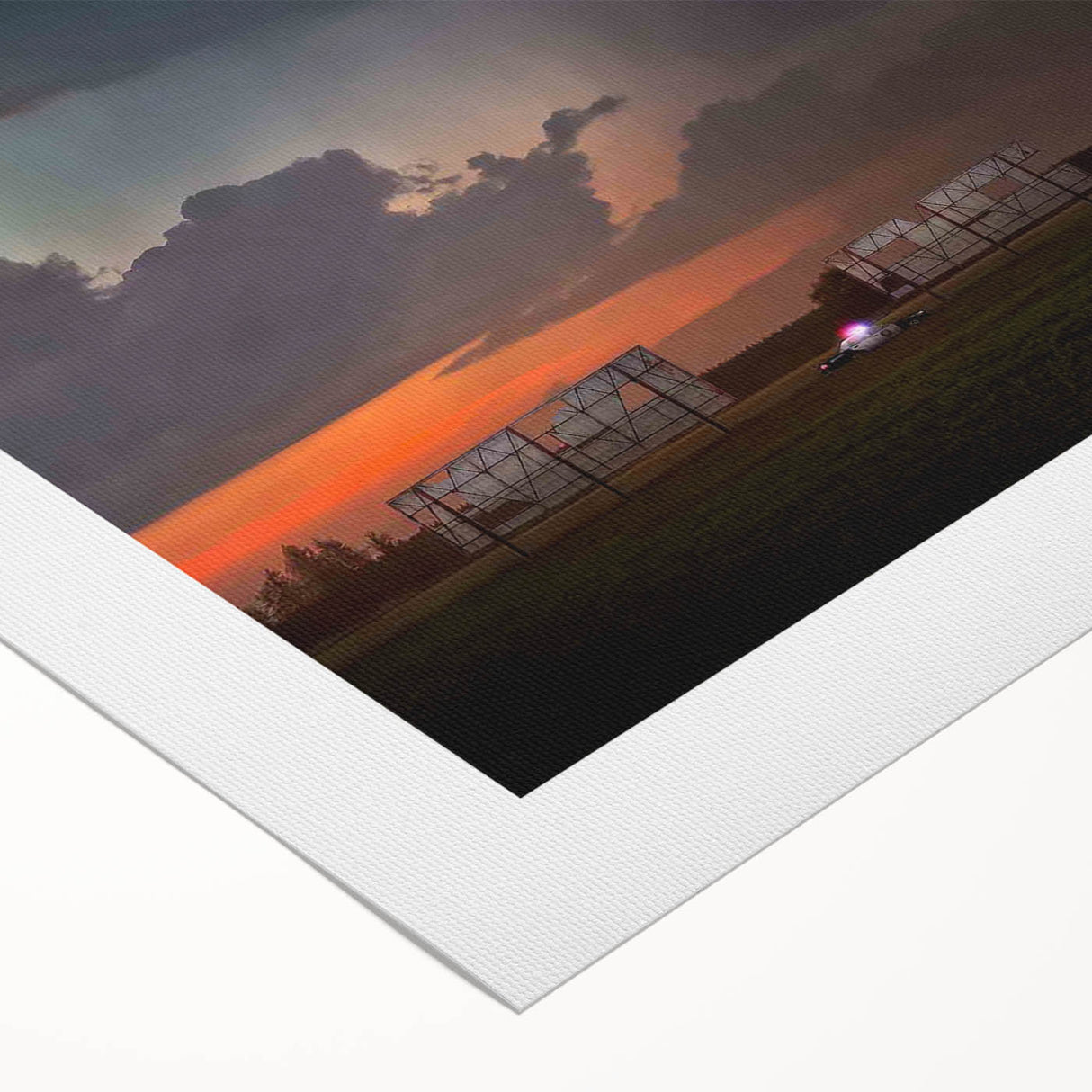 2010s Movie Poster Art - Three Billboards Vintage Movie Poster Print