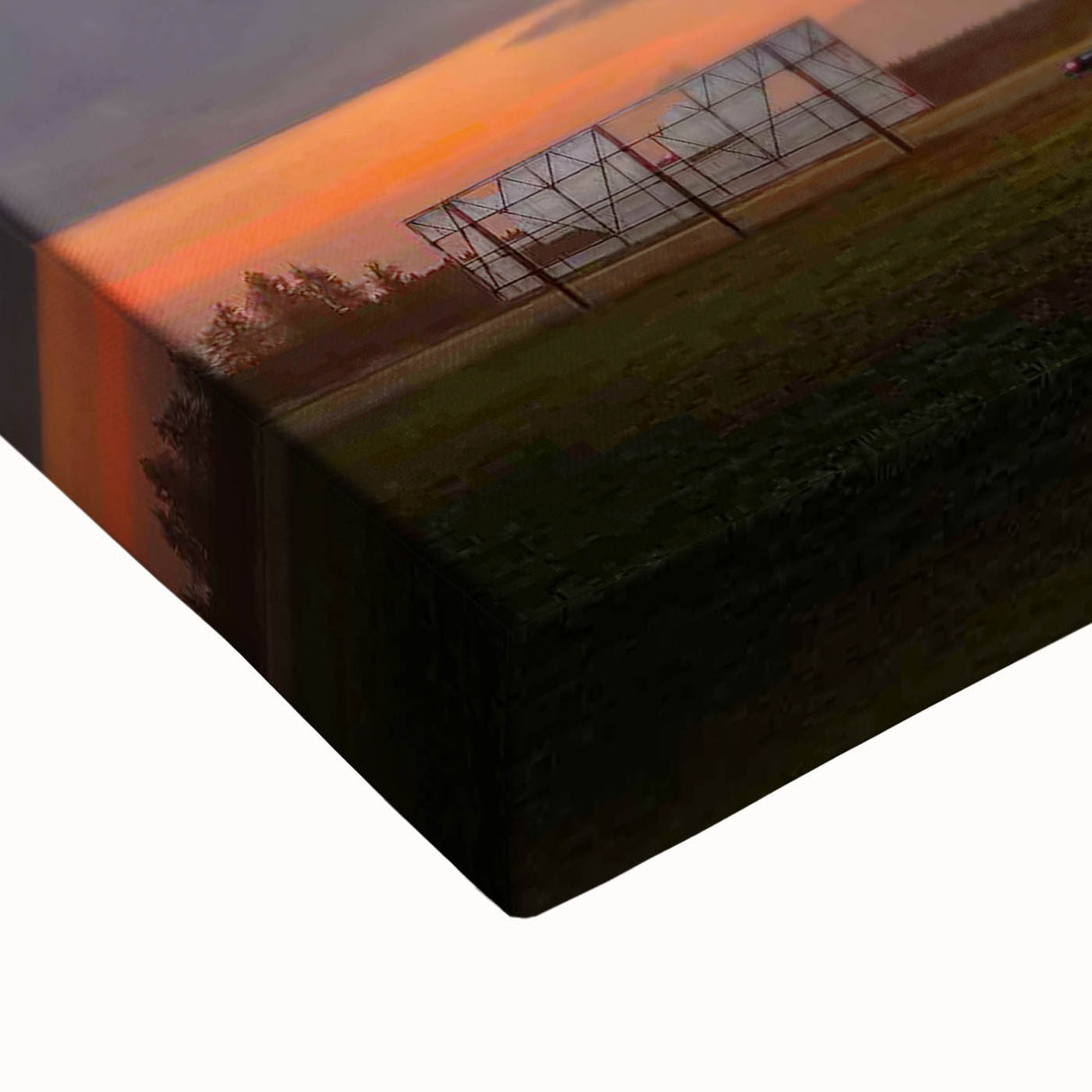 2010s Movie Poster Art - Three Billboards Vintage Movie Poster Print