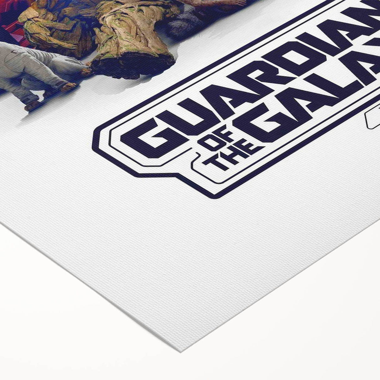 Guardians of the Galaxy 3 2020s Vintage Movie Poster Print