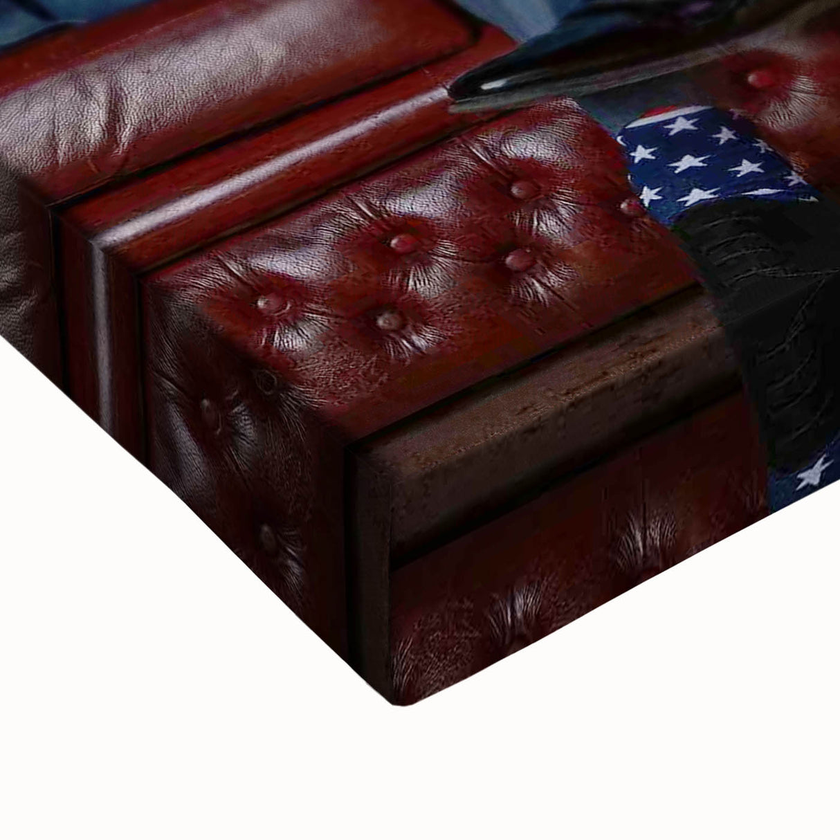 Red, White & Royal Blue 2020s Vintage Movie Poster – Romantic Wall Art