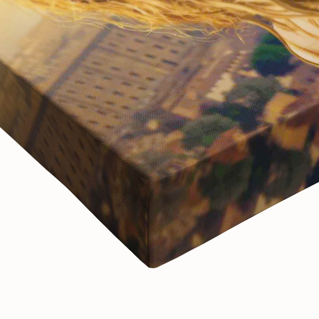 2020s Vintage Movie Poster - See You on Venus Romantic Film Art