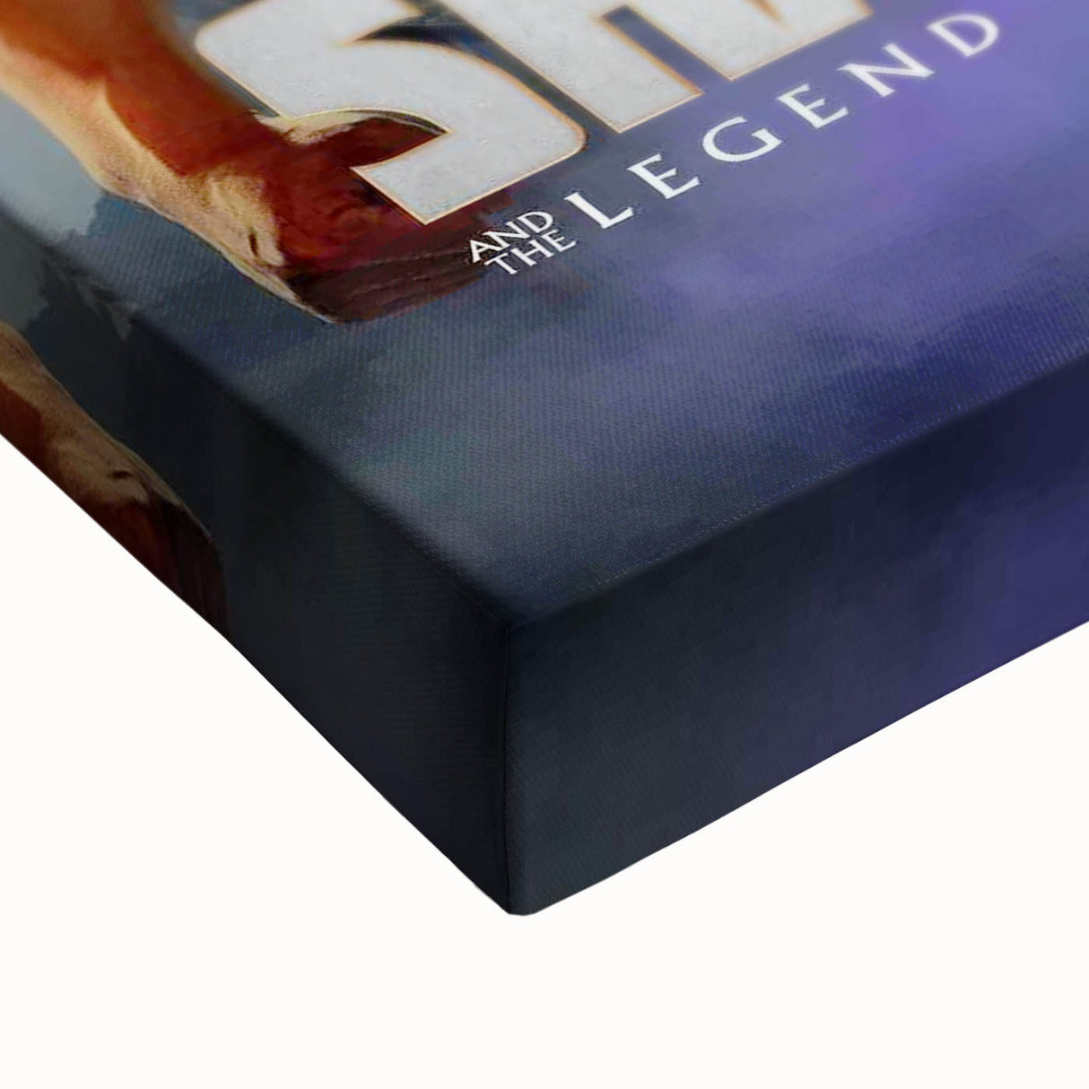 2020s Vintage Movie Poster - Shang-Chi and the Legend of the Ten Rings