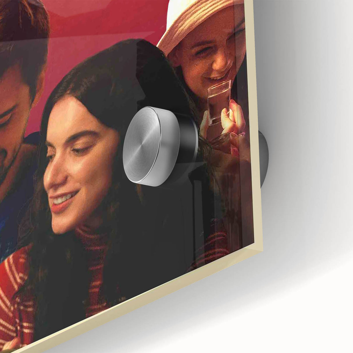 2020s Vintage Movie Poster - S#!% House Indie Film Art