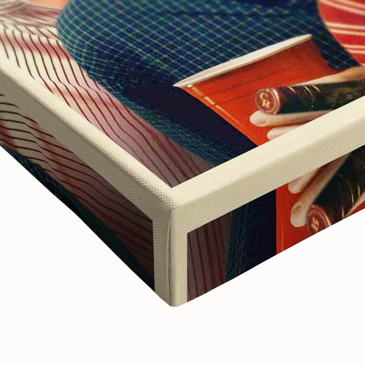 2020s Vintage Movie Poster - S#!% House Indie Film Art