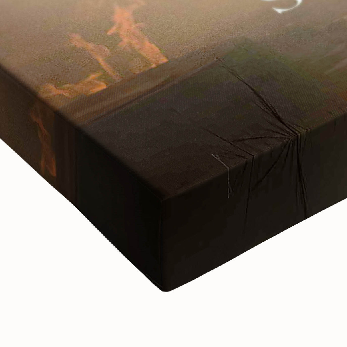 2020s Vintage Movie Poster - Simón Drama Film Art