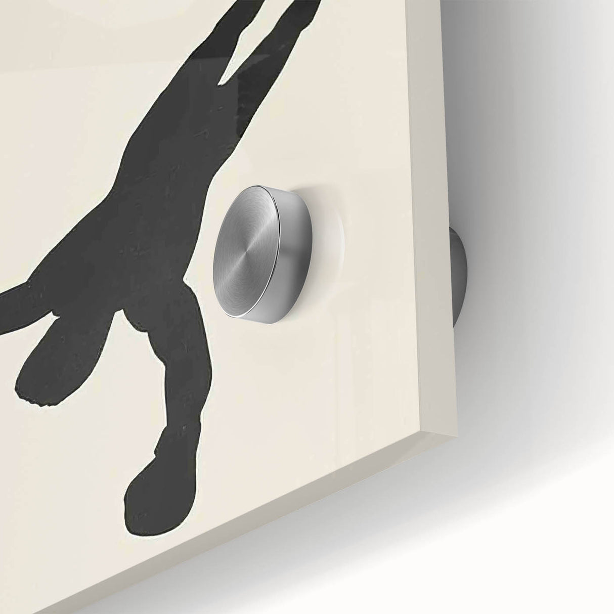 2020s Vintage Movie Poster - Sly Documentary Film Art