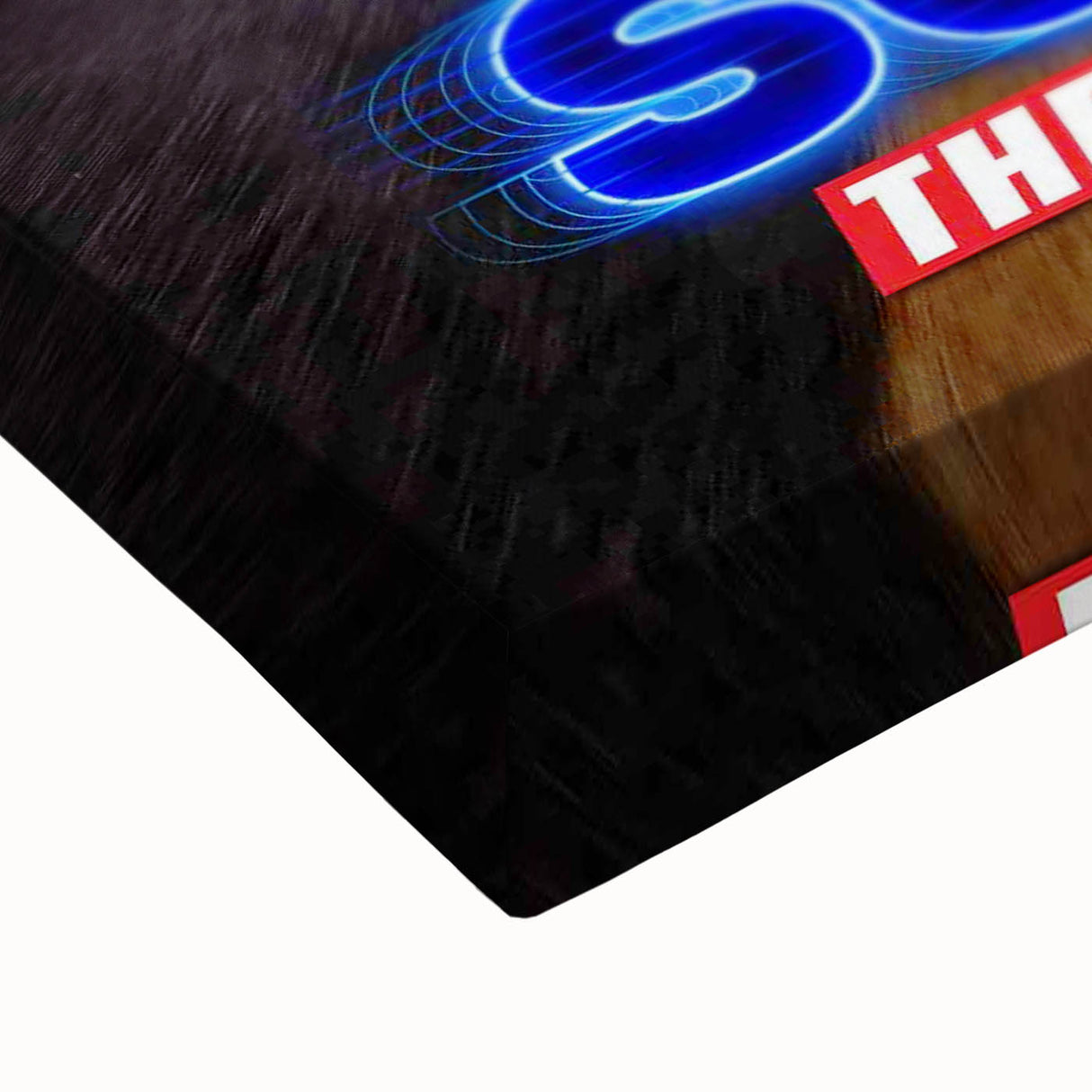 2020s Vintage Movie Poster - Sonic the Hedgehog Action Film Art