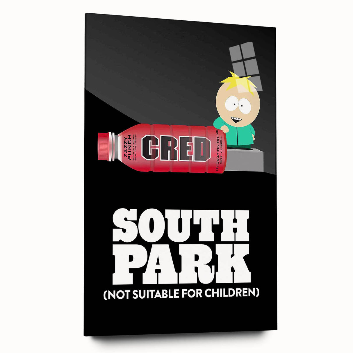 South Park 2020s Vintage Movie Poster – Retro Film Art Print