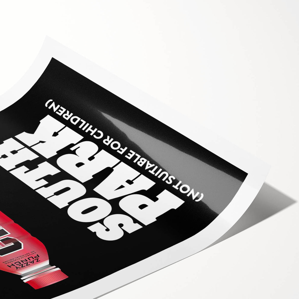 South Park 2020s Vintage Movie Poster – Retro Film Art Print