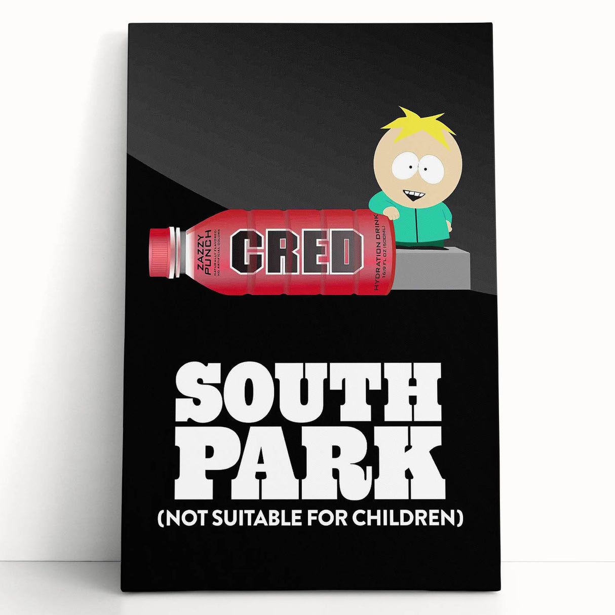 South Park 2020s Vintage Movie Poster – Retro Film Art Print