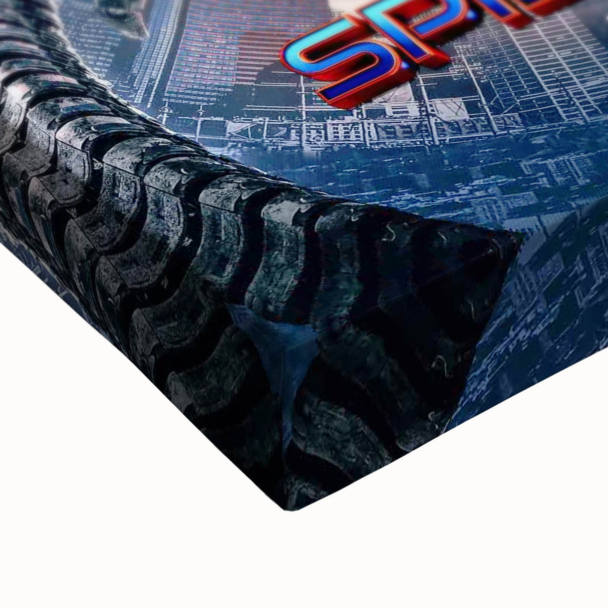 Spider-Man No Way Home Poster – 2020s Vintage Movie Print