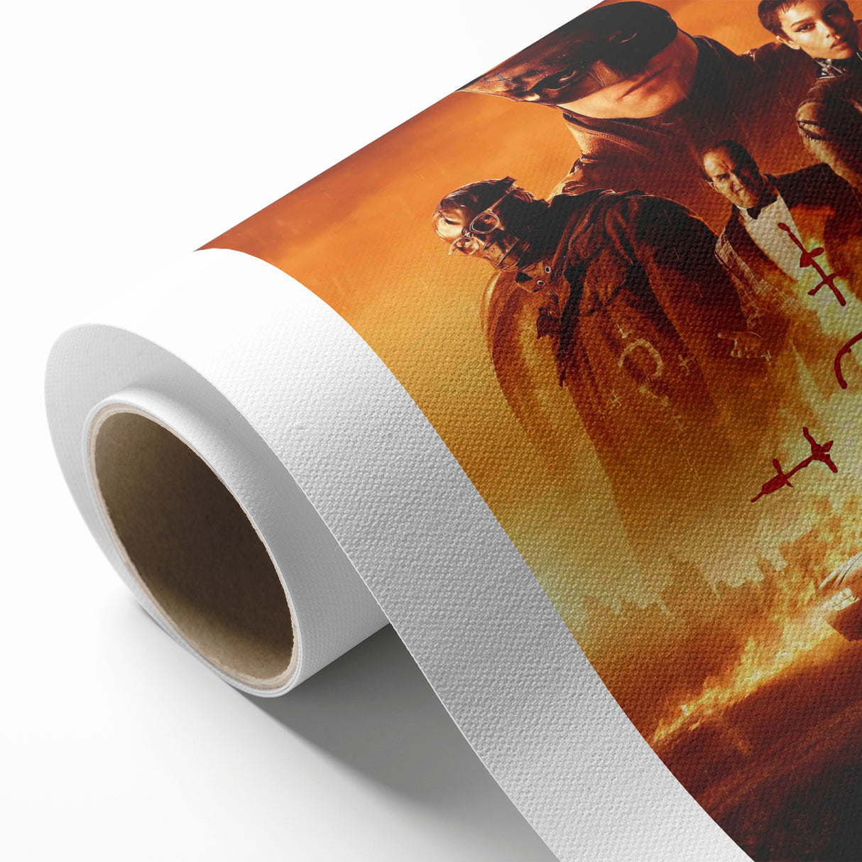 The Batman Poster – 2020s Vintage Superhero Movie Wall Art Print