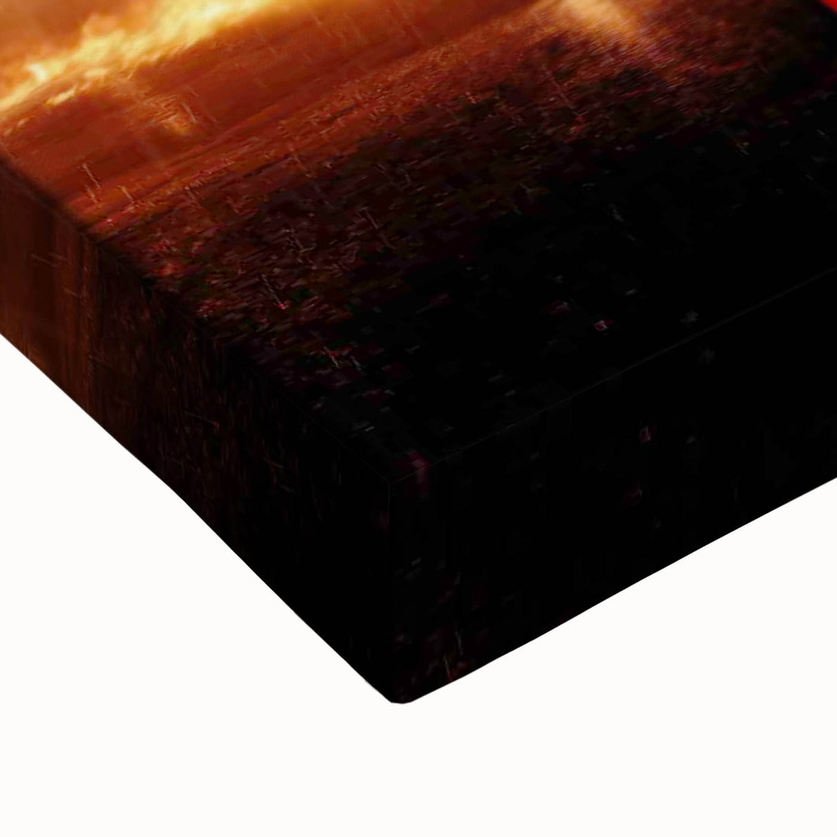 The Batman Poster – 2020s Vintage Superhero Movie Wall Art Print