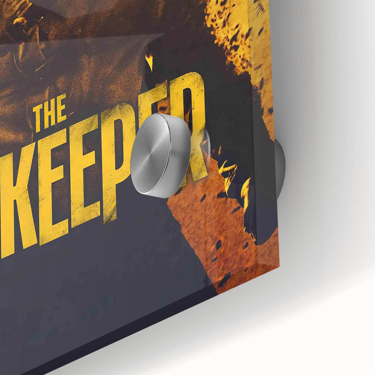 The Beekeeper Vintage 2020s Movie Poster – Bold Action Wall Art Print