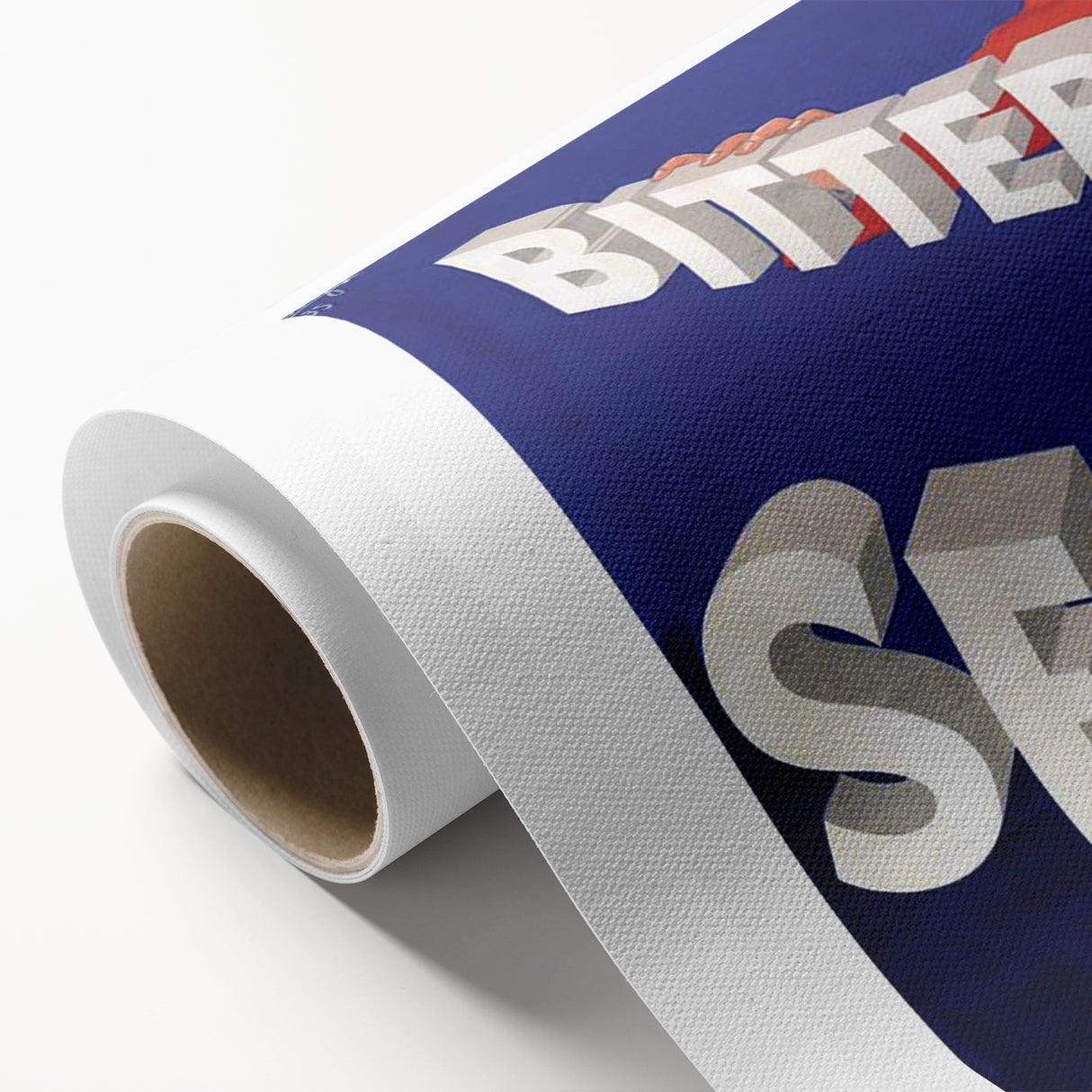 Vintage Secrestat Bitter Poster – Retro French Advertising Wall Art