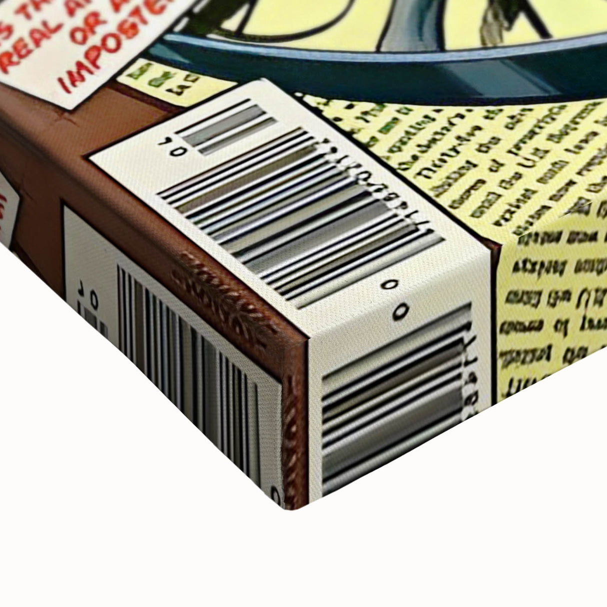 Vintage Comics Wall Art – Ant-Man Retro Superhero Poster